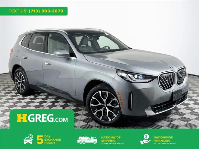 2026 BMW X3 30 xDrive for sale in Houston, TX