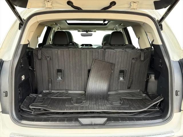 2019 Subaru Ascent Limited