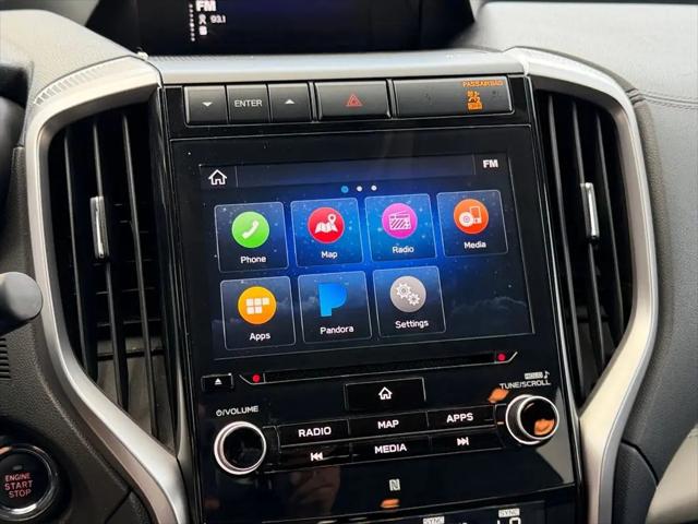 2019 Subaru Ascent Limited