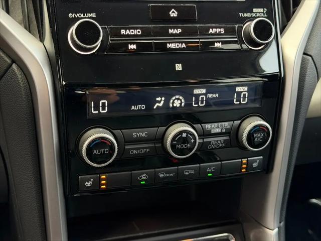 2019 Subaru Ascent Limited