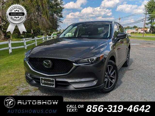 2018 Mazda CX-5 Touring for sale in Somerset, NJ