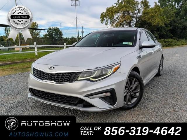 2020 Kia Optima LX for sale in Somerset, NJ