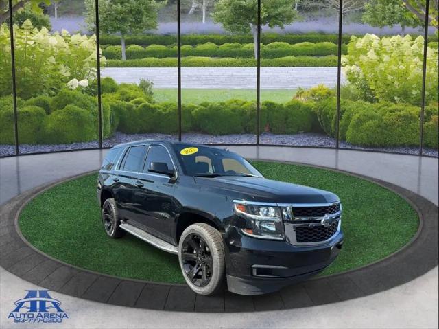 2017 Chevrolet Tahoe for sale near Fairfield, OH