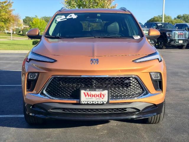 2024 Buick Encore GX Sport Touring AWD