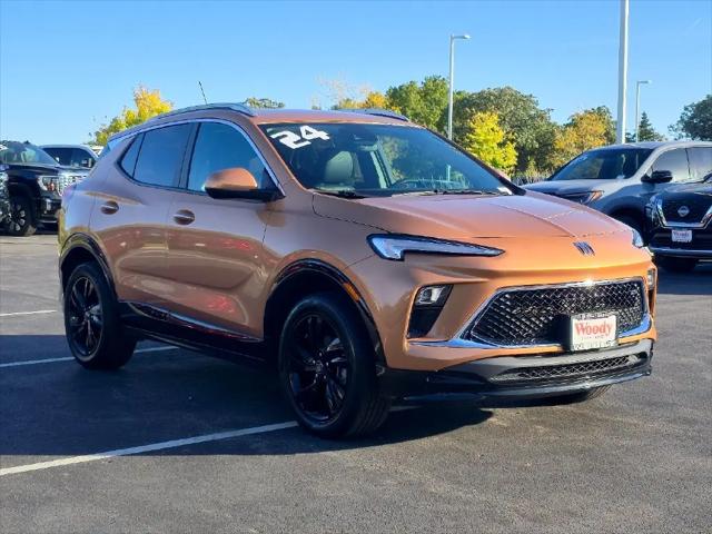 2024 Buick Encore GX Sport Touring AWD