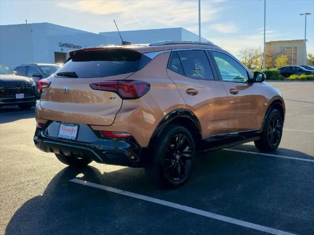2024 Buick Encore GX Sport Touring AWD