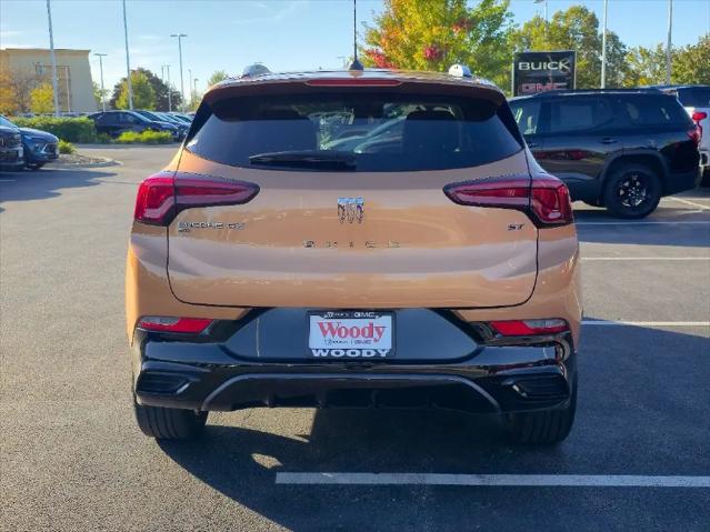 2024 Buick Encore GX Sport Touring AWD