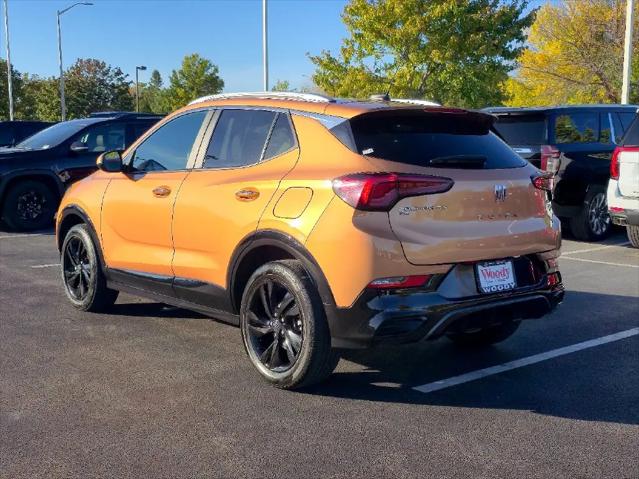 2024 Buick Encore GX Sport Touring AWD