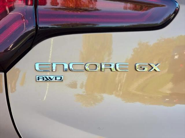 2024 Buick Encore GX Sport Touring AWD