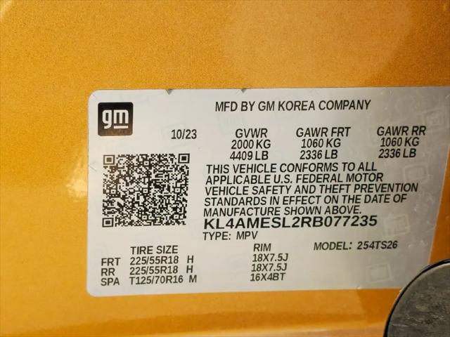 2024 Buick Encore GX Sport Touring AWD