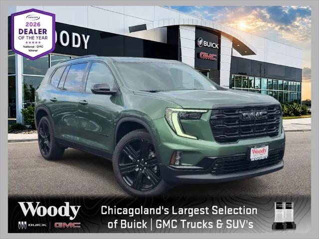 2027 GMC Acadia AWD Elevation for sale in Gurnee, IL
