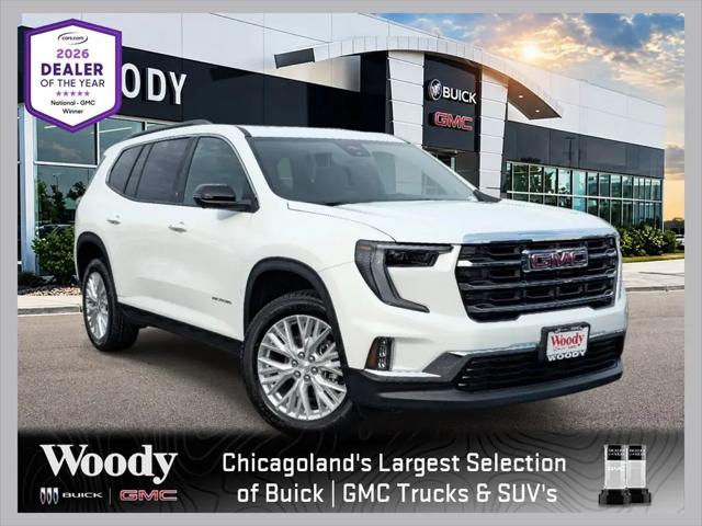 2027 GMC Acadia AWD Elevation for sale in Gurnee, IL