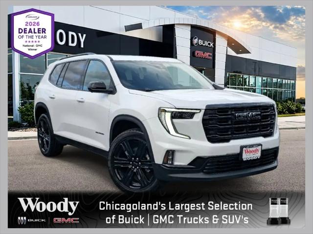 2027 GMC Acadia AWD Elevation for sale in Gurnee, IL