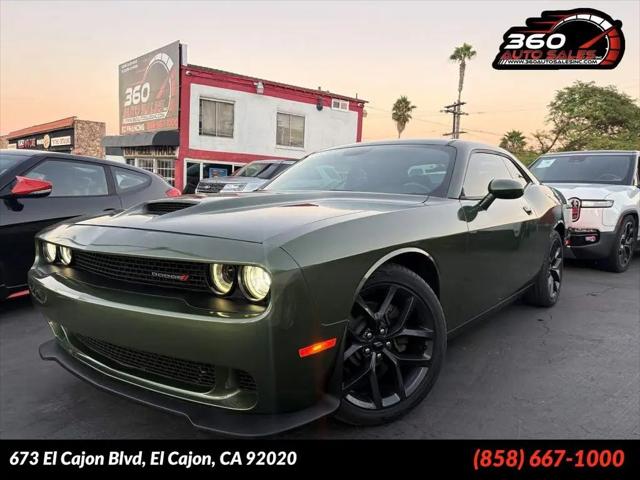 2019 Dodge Challenger GT for sale in El Cajon, CA