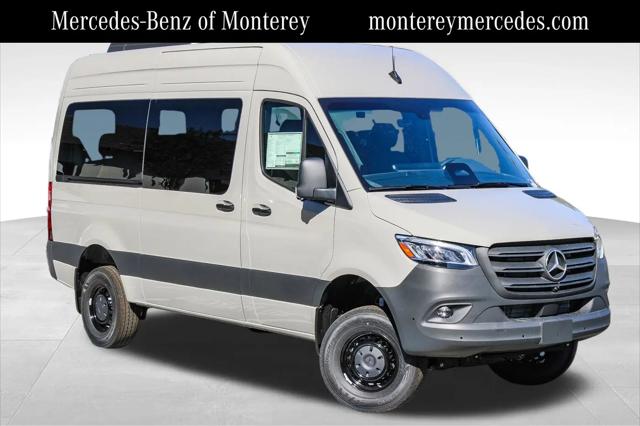 2026 Mercedes-Benz Sprinter 2500 Standard Roof 4-Cyl Diesel HO for sale in Monterey, CA