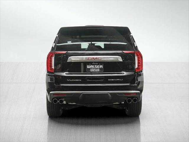2023 GMC Yukon 4WD Denali