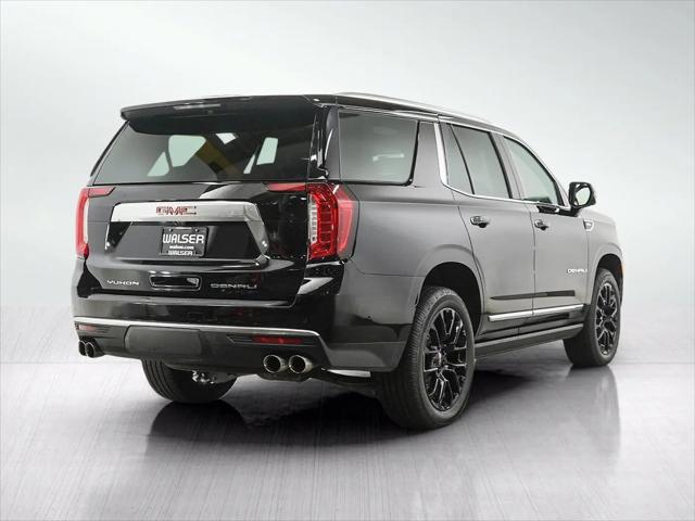 2023 GMC Yukon 4WD Denali