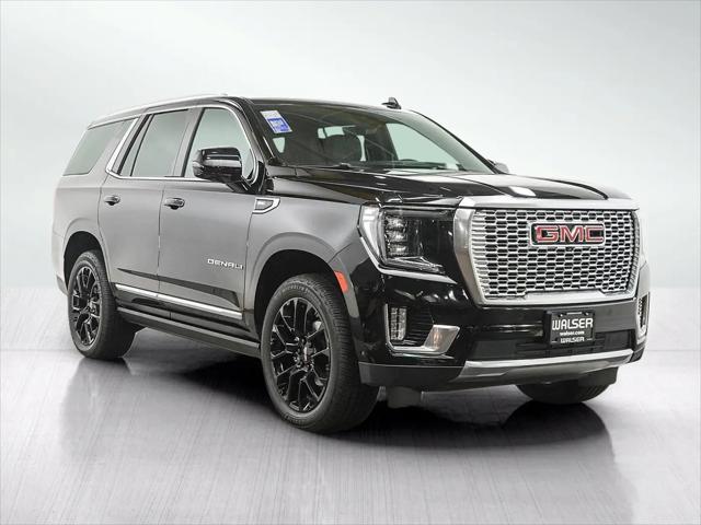 2023 GMC Yukon 4WD Denali