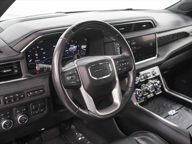 2023 GMC Yukon 4WD Denali
