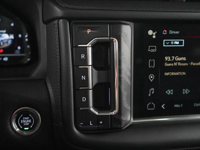 2023 GMC Yukon 4WD Denali