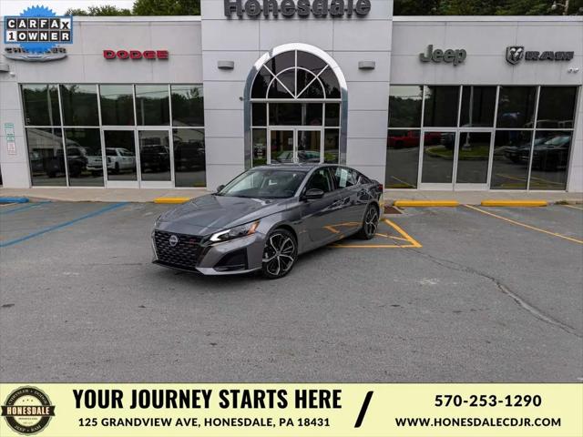 2024 Nissan Altima SR FWD for sale in Honesdale, PA