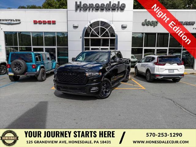 2027 Ram 1500 Big Horn for sale in Honesdale, PA