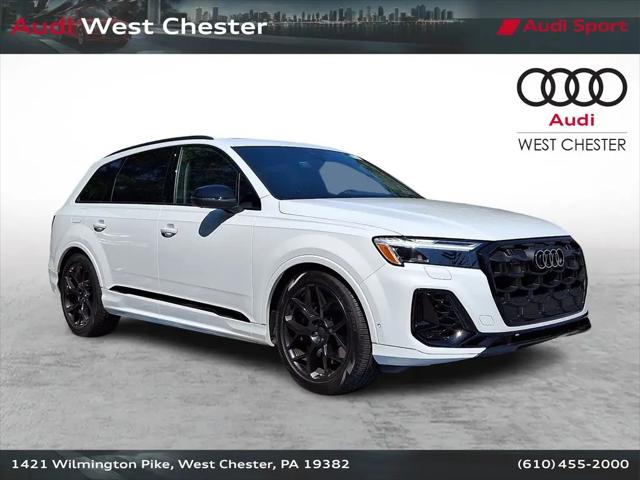 2026 Audi SQ7 Premium Plus TFSI quattro tiptronic for sale in Wynnewood, PA