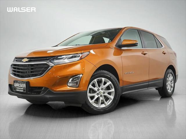 2018 Chevrolet Equinox LT for sale in South St Paul, MN