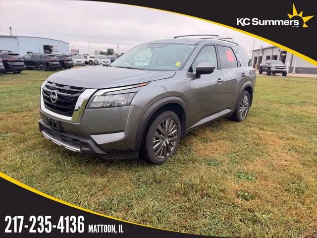 2025 Nissan Pathfinder SL FWD for sale in Mattoon, IL