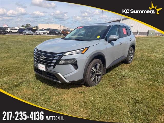 2024 Nissan Rogue SL FWD for sale in Mattoon, IL