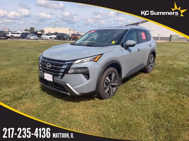 2024 Nissan Rogue SL FWD for sale in Mattoon, IL