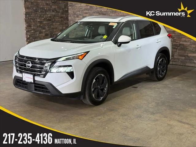 2025 Nissan Rogue SV Intelligent AWD for sale in Mattoon, IL