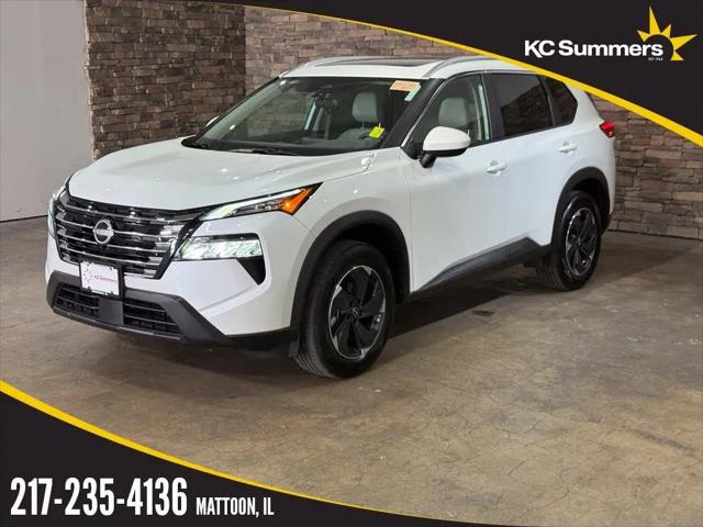 2025 Nissan Rogue SV Intelligent AWD for sale in Mattoon, IL
