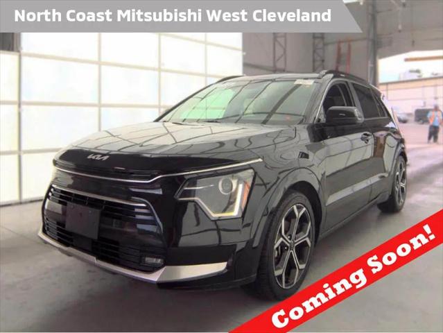 2023 Kia Niro EX Touring for sale in Cleveland, OH