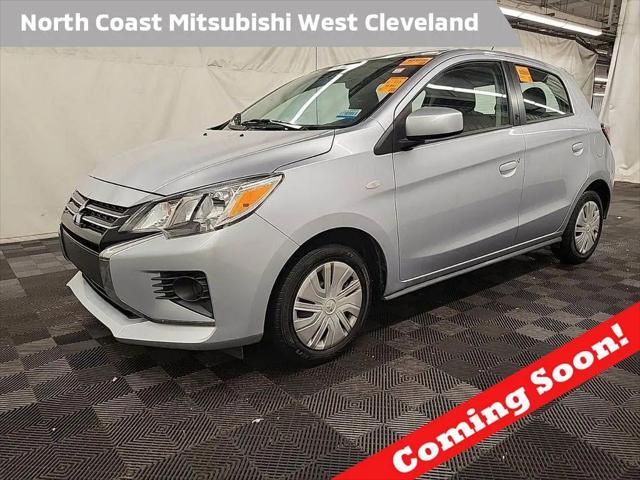 2024 Mitsubishi Mirage ES for sale in Cleveland, OH