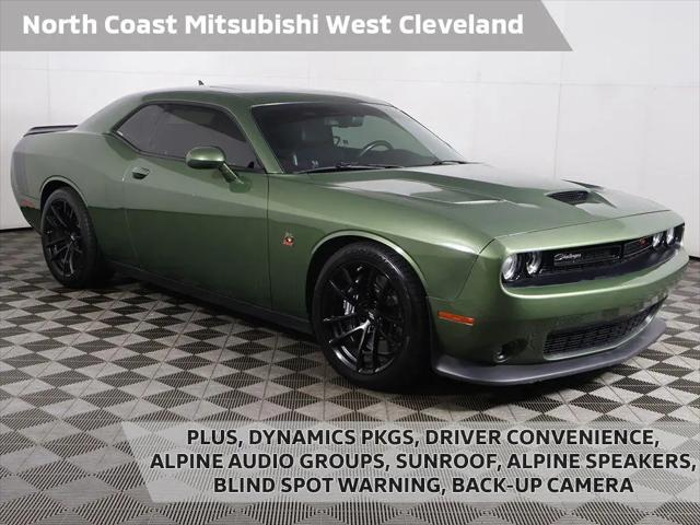 2020 Dodge Challenger R/T Scat Pack for sale in Cleveland, OH