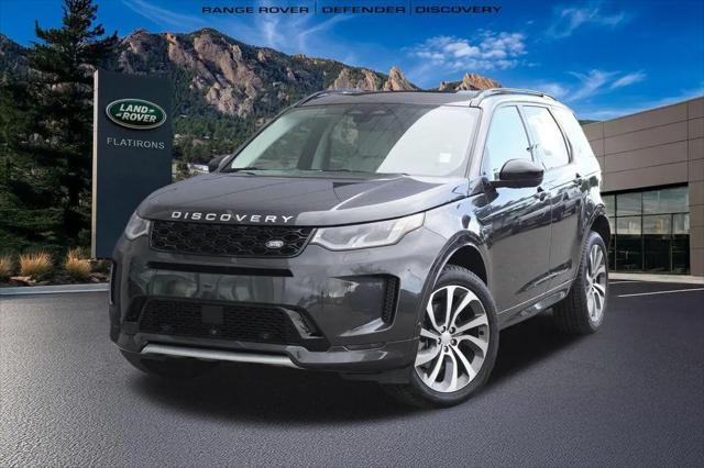 2025 Land Rover Discovery Sport S for sale in Broomfield, CO