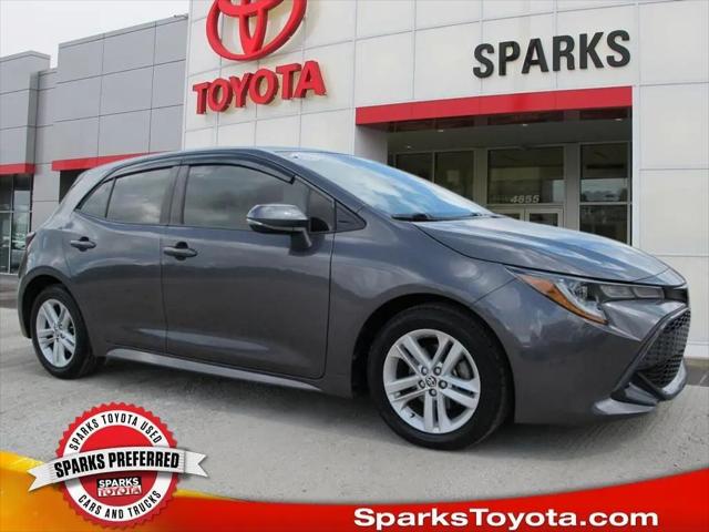 2021 Toyota Corolla SE for sale in Myrtle Beach, SC