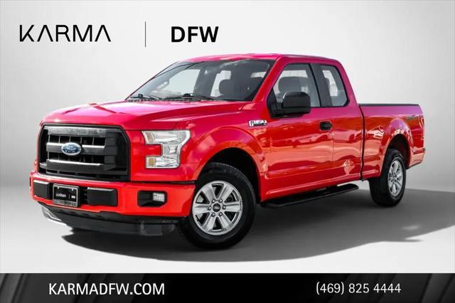 2015 Ford F-150 XL for sale in Plano, TX