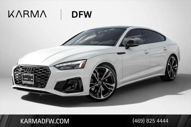 2024 Audi S5 Sportback Premium Plus TFSI quattro Tiptronic for sale in Plano, TX