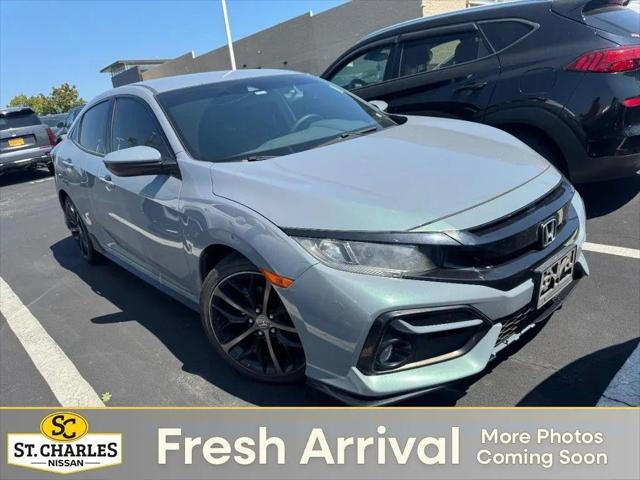 2021 Honda Civic Sport for sale in St Peters, MO