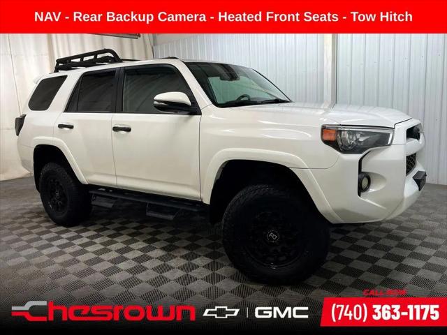 2019 Toyota 4Runner SR5 Premium for sale in Delaware, OH
