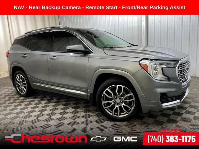 2024 GMC Terrain AWD Denali for sale in Delaware, OH