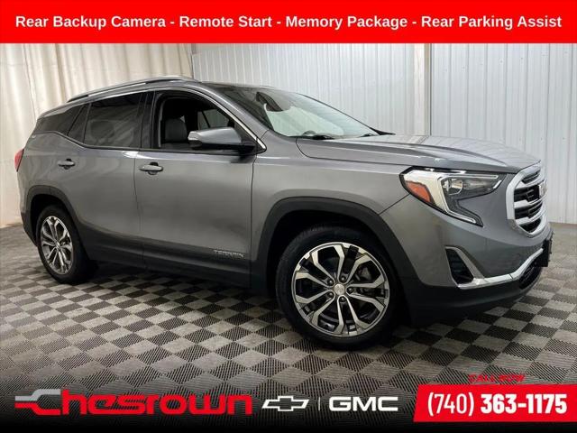 2018 GMC Terrain SLT for sale near Delaware, OH