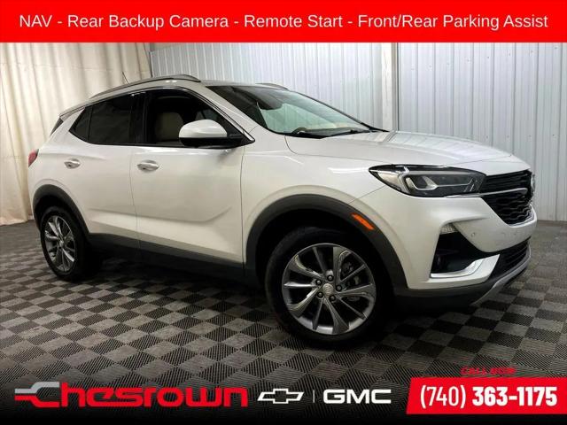 2023 Buick Encore GX Essence AWD for sale in Delaware, OH