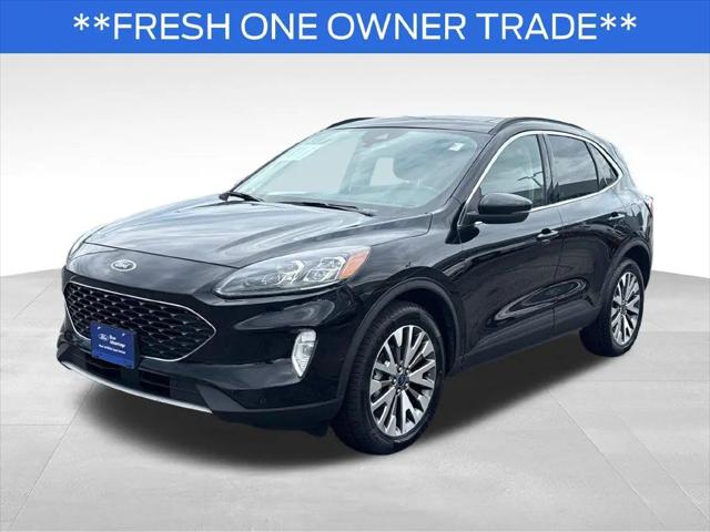 2020 Ford Escape Titanium for sale in Waukesha, WI