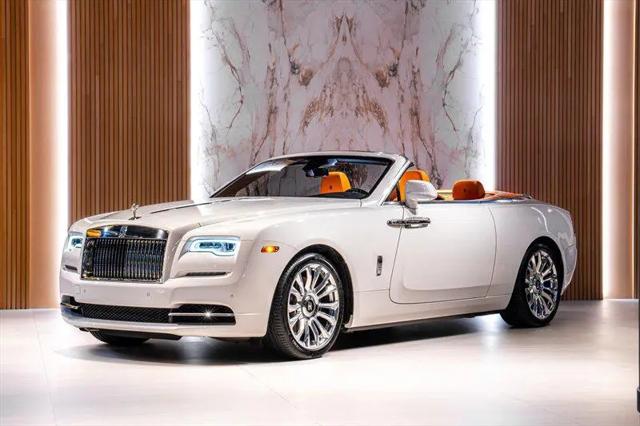 2021 Rolls-Royce Dawn Unknown for sale in Beverly Hills, CA