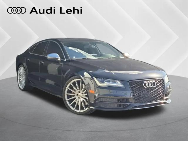 2014 Audi S7 4.0T Prestige for sale in Lehi, UT