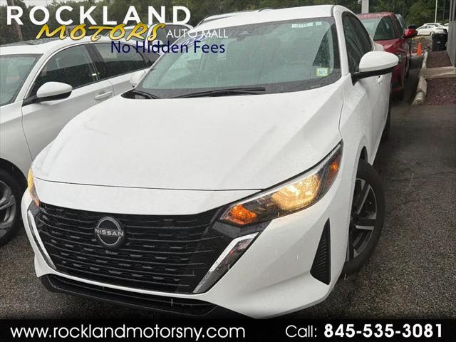 2024 Nissan Sentra SV Xtronic CVT for sale in West Nyack, NY