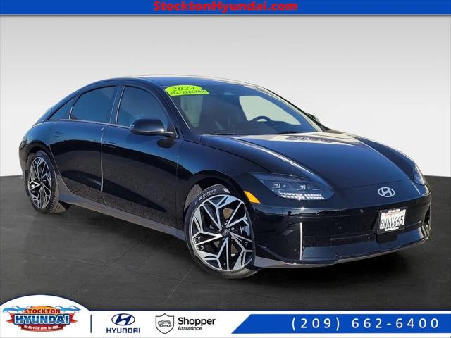 2024 Hyundai IONIQ 6 SEL for sale in Stockton, CA